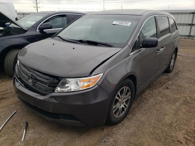 HONDA ODYSSEY EX 2012 5fnrl5h68cb098916