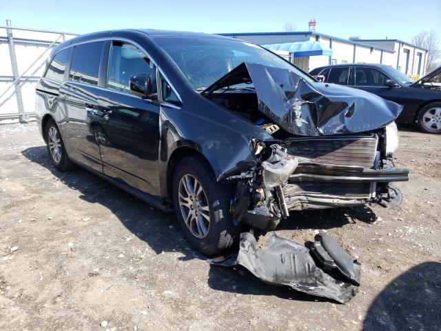 HONDA ODYSSEY EX 2012 5fnrl5h68cb099449