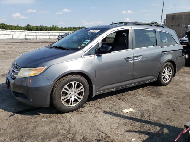 HONDA ODYSSEY EX 2012 5fnrl5h68cb100633