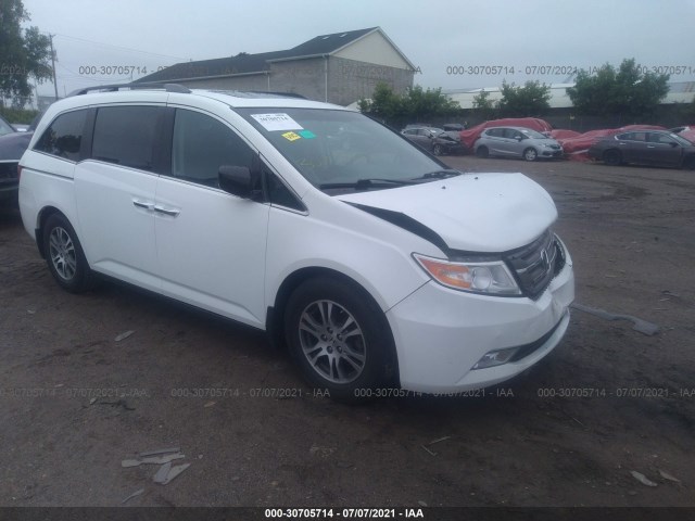 HONDA ODYSSEY 2012 5fnrl5h68cb101295