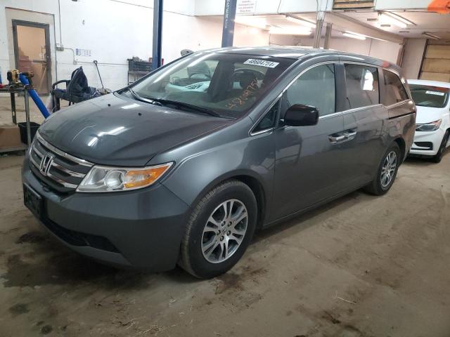 HONDA ODYSSEY EX 2012 5fnrl5h68cb101572