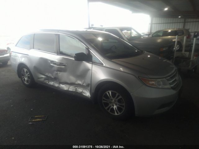 HONDA ODYSSEY 2012 5fnrl5h68cb101944