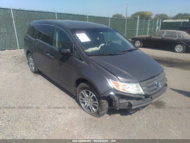 HONDA ODYSSEY 2012 5fnrl5h68cb102107