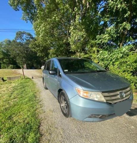 HONDA ODYSSEY EX 2012 5fnrl5h68cb103239