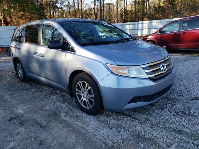 HONDA ODYSSEY EX 2012 5fnrl5h68cb103323