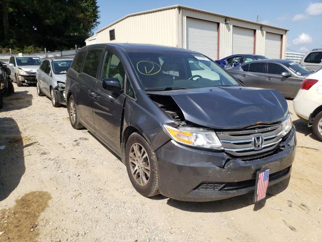 HONDA ODYSSEY EX 2012 5fnrl5h68cb103452