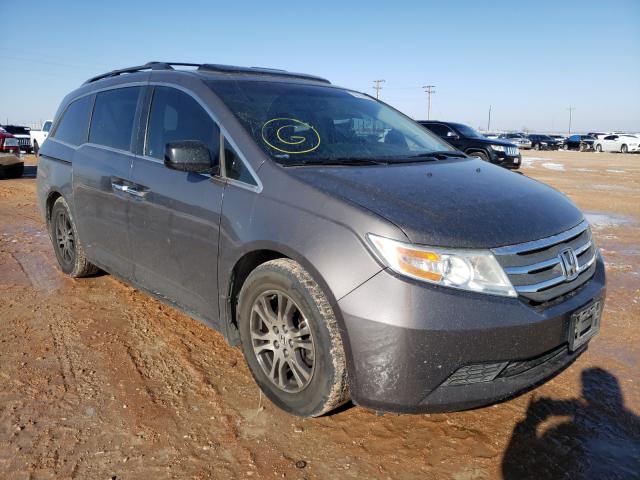 HONDA ODYSSEY 2012 5fnrl5h68cb104410