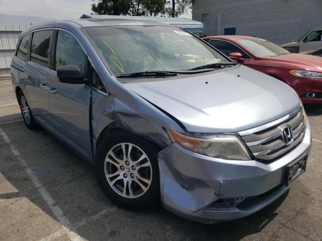 HONDA ODYSSEY EX 2012 5fnrl5h68cb105945