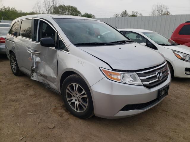 HONDA ODYSSEY EX 2012 5fnrl5h68cb105993