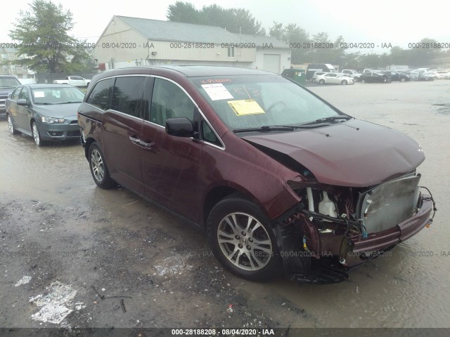 HONDA ODYSSEY 2012 5fnrl5h68cb108750