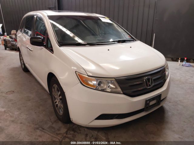 HONDA ODYSSEY 2012 5fnrl5h68cb109543