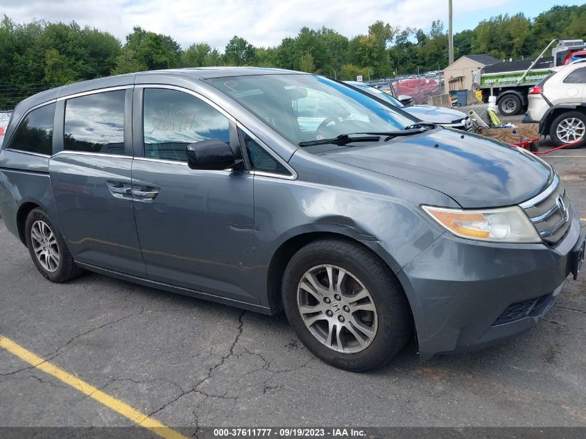 HONDA ODYSSEY 2012 5fnrl5h68cb113530