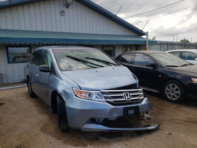 HONDA ODYSSEY EX 2012 5fnrl5h68cb114449