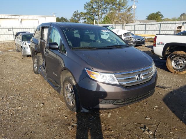 HONDA ODYSSEY EX 2012 5fnrl5h68cb115200