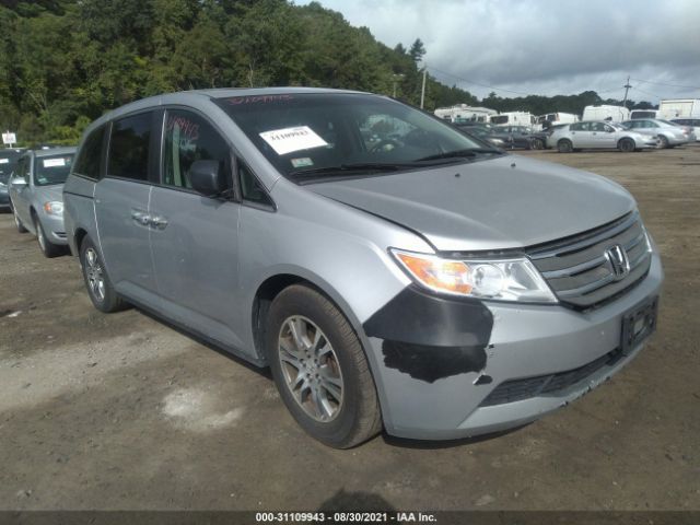 HONDA ODYSSEY 2012 5fnrl5h68cb117285