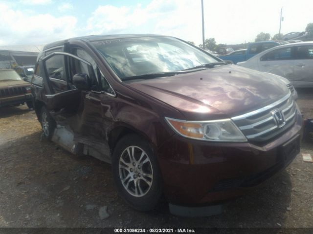 HONDA ODYSSEY 2012 5fnrl5h68cb122423