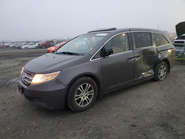 HONDA ODYSSEY EX 2012 5fnrl5h68cb123720