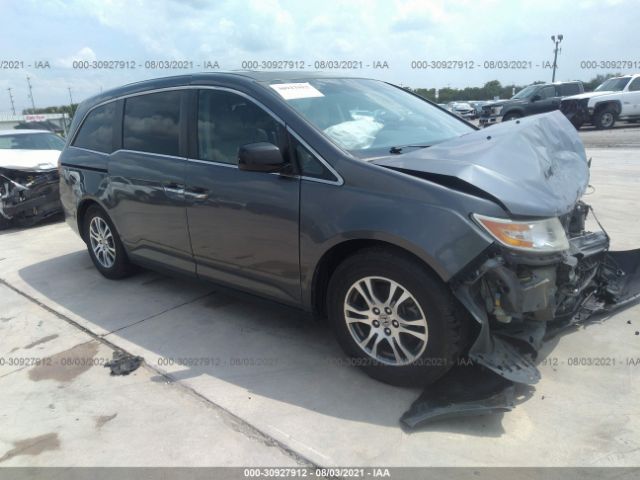 HONDA ODYSSEY 2012 5fnrl5h68cb126603