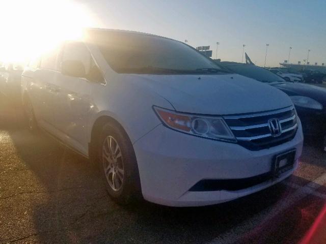 HONDA ODYSSEY EX 2012 5fnrl5h68cb127637