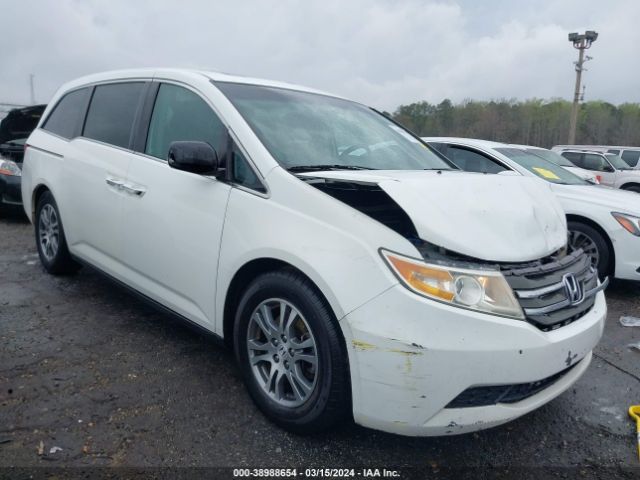 HONDA ODYSSEY 2012 5fnrl5h68cb128075