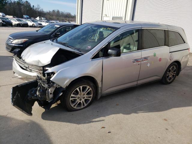 HONDA ODYSSEY EX 2012 5fnrl5h68cb129338