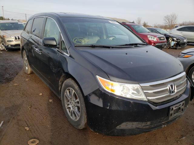 HONDA ODYSSEY EX 2012 5fnrl5h68cb129534