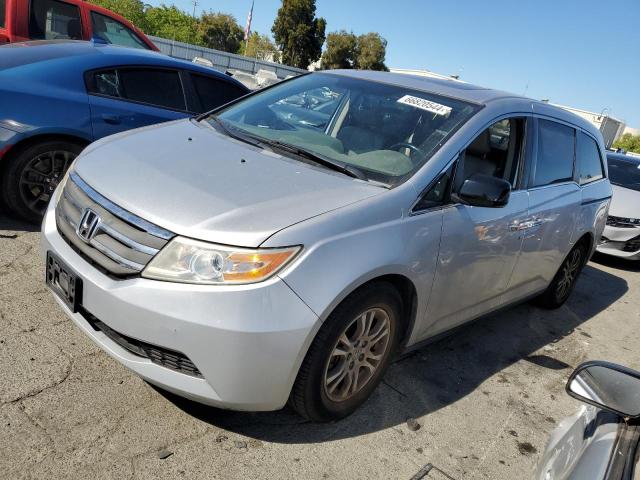 HONDA ODYSSEY EX 2012 5fnrl5h68cb129792