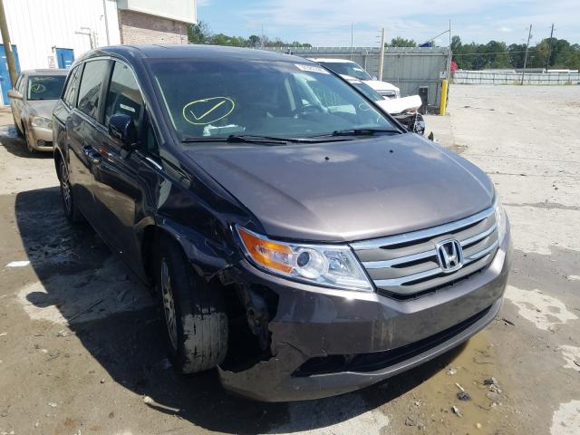 HONDA ODYSSEY EX 2012 5fnrl5h68cb130893