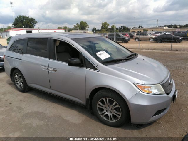 HONDA ODYSSEY 2012 5fnrl5h68cb131235