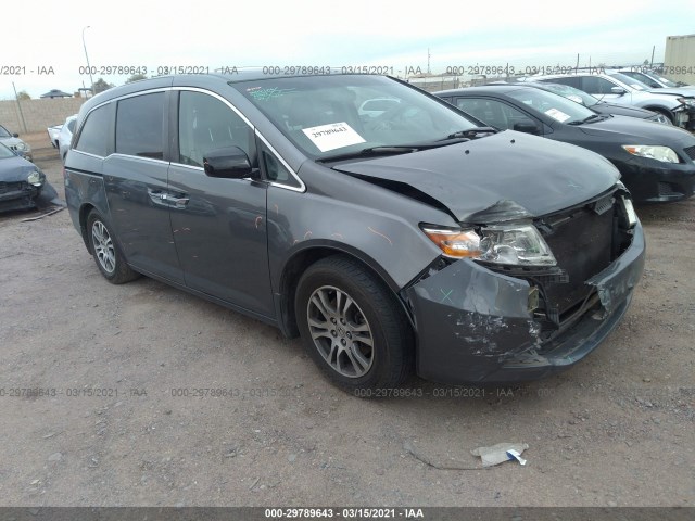 HONDA ODYSSEY 2012 5fnrl5h68cb132532