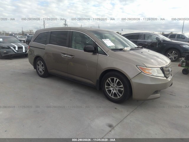 HONDA ODYSSEY 2012 5fnrl5h68cb133597