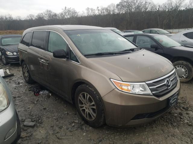 HONDA ODYSSEY EX 2012 5fnrl5h68cb133972