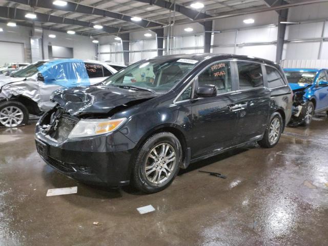 HONDA ODYSSEY EX 2012 5fnrl5h68cb134071