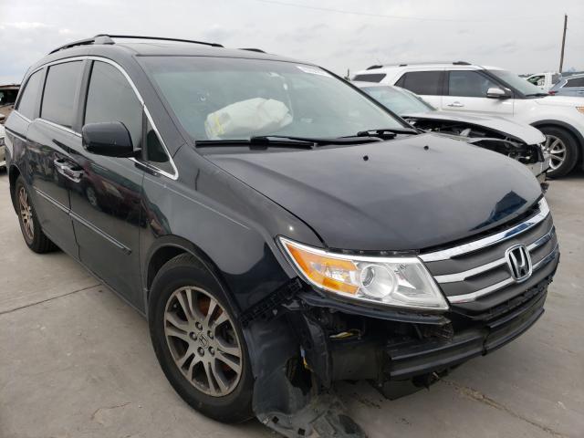 HONDA ODYSSEY EX 2012 5fnrl5h68cb135219