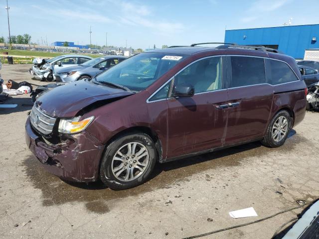 HONDA ODYSSEY EX 2012 5fnrl5h68cb136080