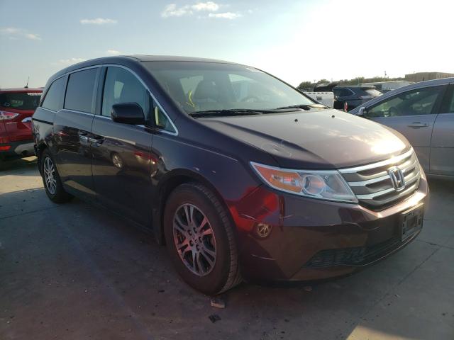 HONDA ODYSSEY EX 2012 5fnrl5h68cb136791