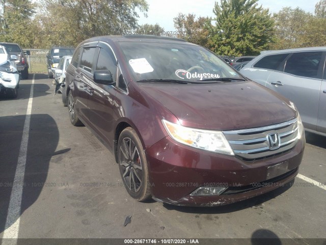 HONDA ODYSSEY 2012 5fnrl5h68cb139464