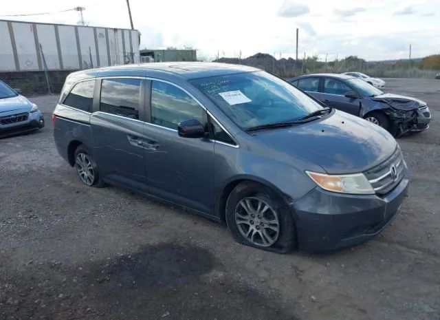 HONDA ODYSSEY 2012 5fnrl5h68cb140243