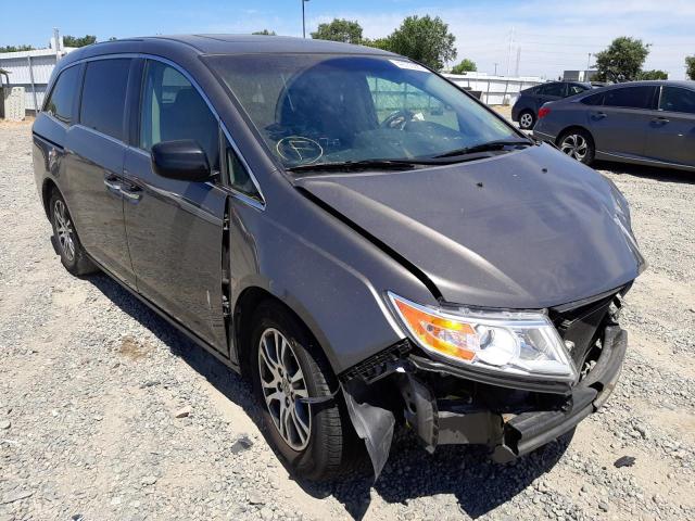 HONDA ODYSSEY EX 2012 5fnrl5h68cb141344