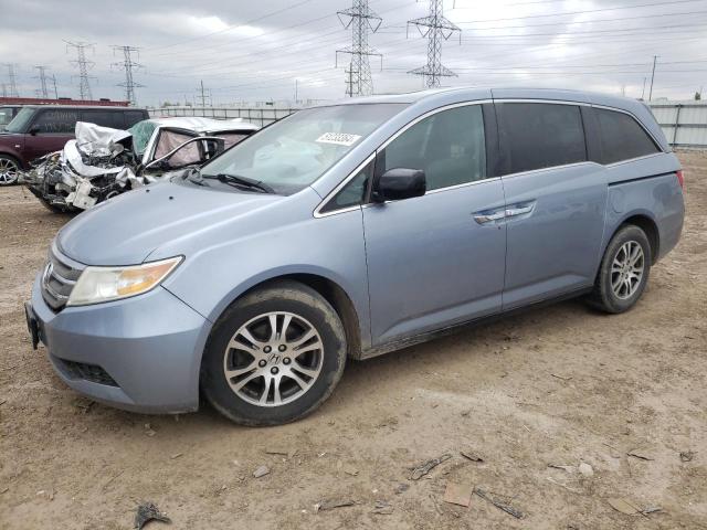 HONDA ODYSSEY EX 2012 5fnrl5h68cb141652