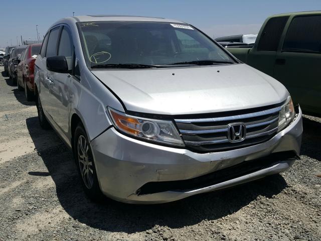 HONDA ODYSSEY EX 2012 5fnrl5h68cb142896