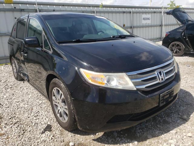 HONDA ODYSSEY EX 2012 5fnrl5h68cb146236