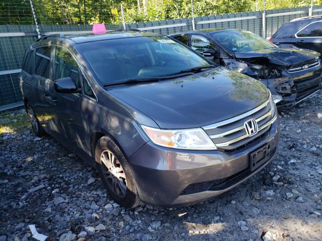 HONDA ODYSSEY EX 2012 5fnrl5h68cb146284