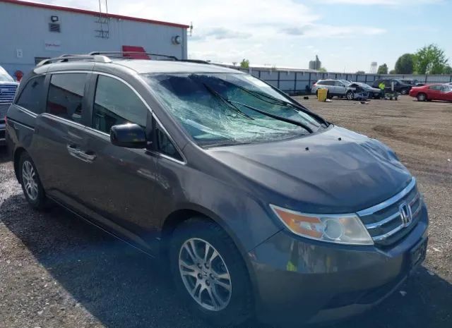 HONDA ODYSSEY 2012 5fnrl5h68cb147421