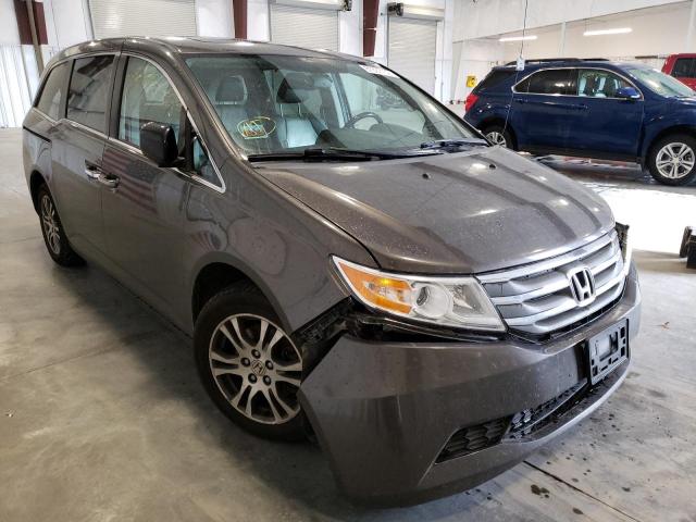 HONDA ODYSSEY EX 2012 5fnrl5h68cb147452