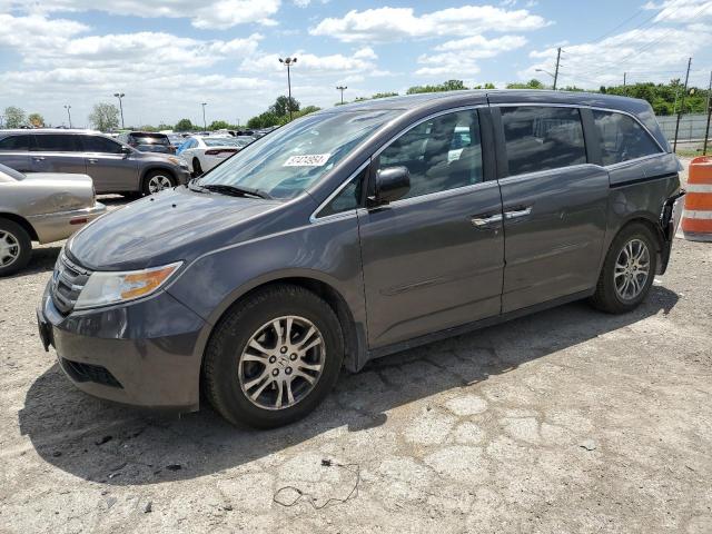 HONDA ODYSSEY EX 2012 5fnrl5h68cb148147