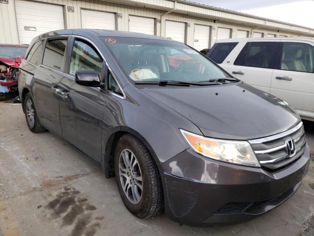 HONDA ODYSSEY EX 2013 5fnrl5h68db002008