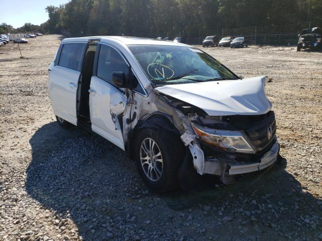 HONDA ODYSSEY EX 2013 5fnrl5h68db002767