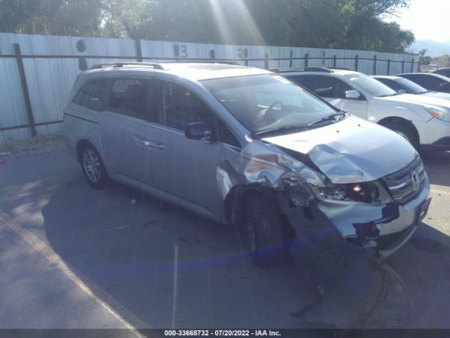 HONDA ODYSSEY 2013 5fnrl5h68db005040