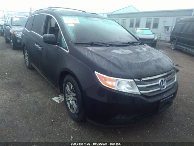 HONDA ODYSSEY 2013 5fnrl5h68db005295